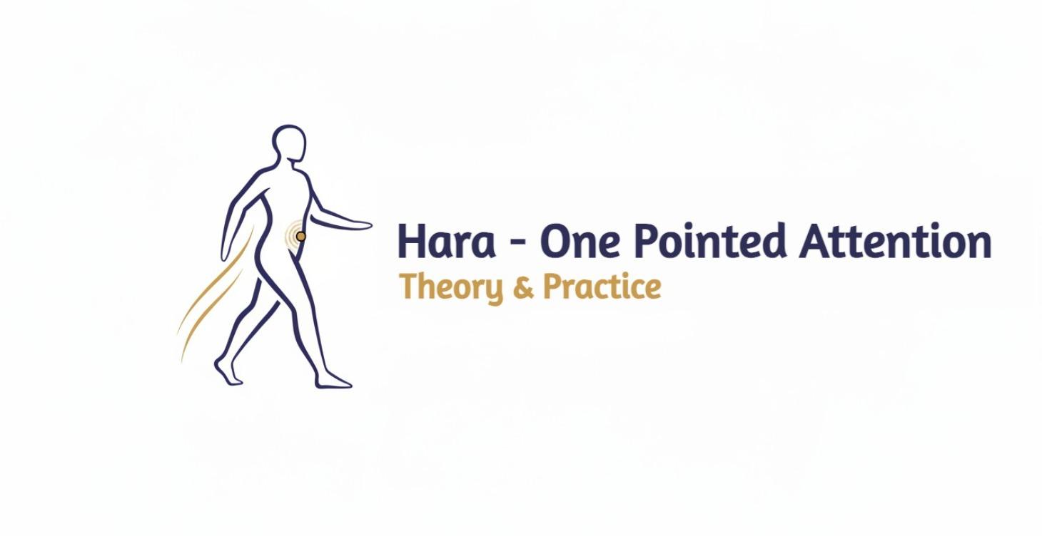 Hara & One Pointed Attention - Theory & Practice