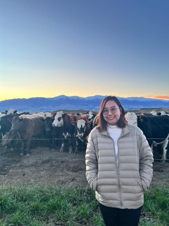 Frances Nicole Espiritu