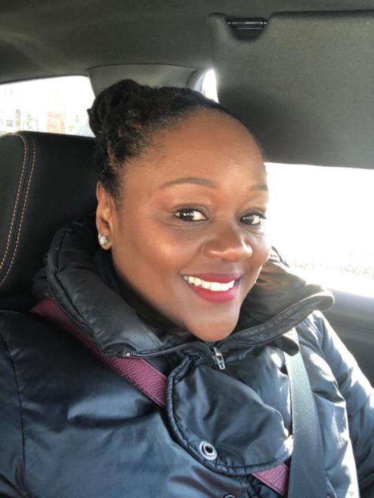Nadia Vaughn