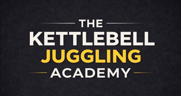 Kettlebell Juggling Academy