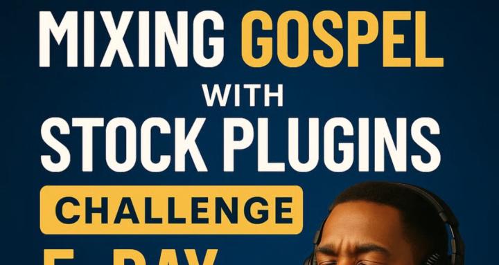 Mixing Gospel w/ StockP Nov25