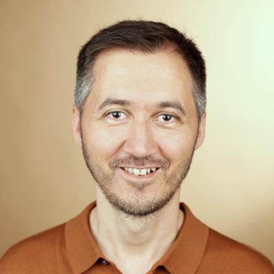 Dr. Robert Mroczynski