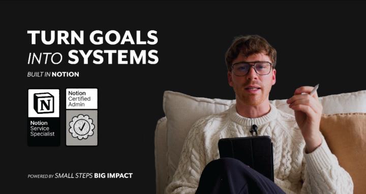 SMALL STEPS BIG IMPACT