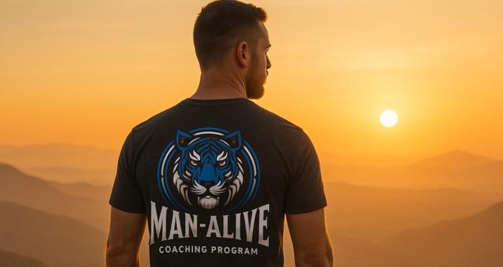 Man Alive - Free Community