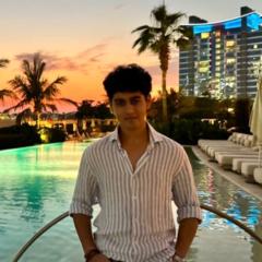 Vedant J