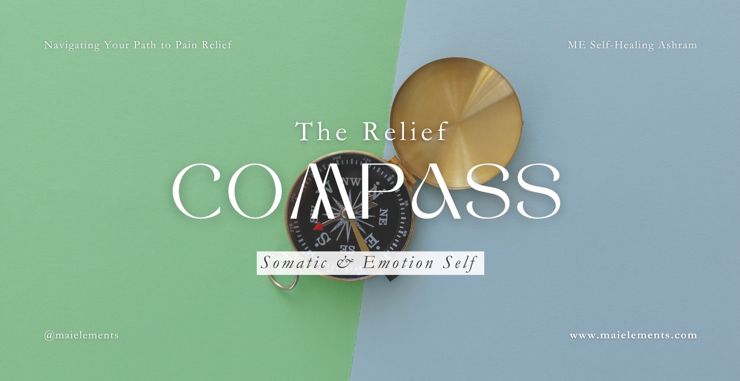 The Relief Compass