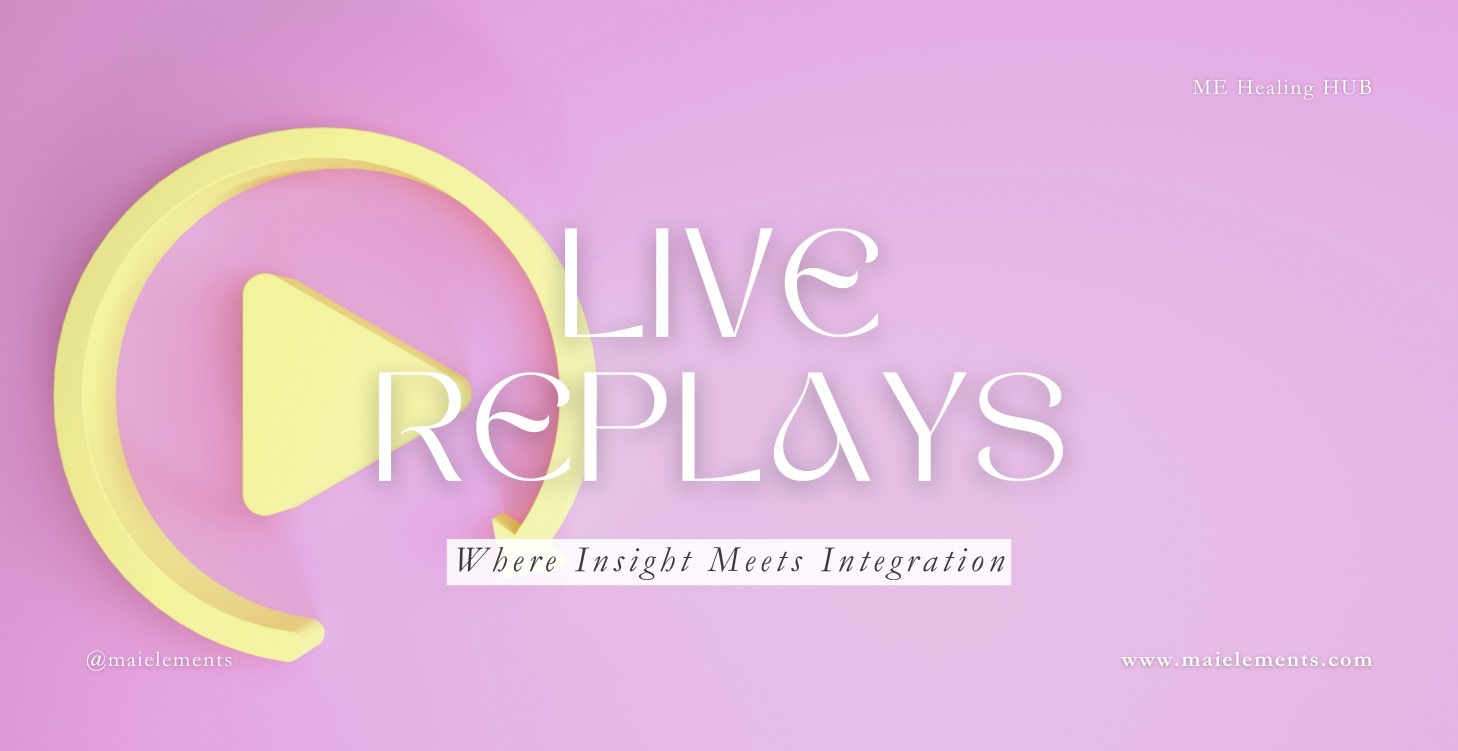 Live Replays