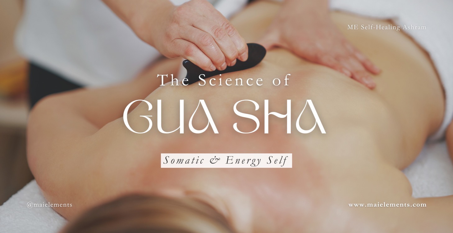 Science of Gua Sha