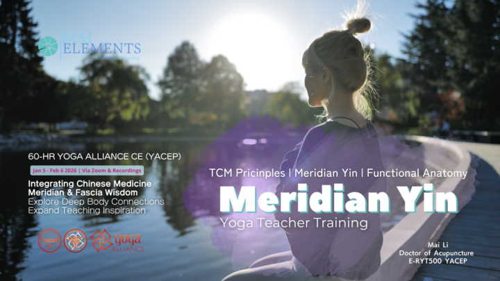 🌿 Just a heads up — Meridian Yin YTT Early Bird is coming