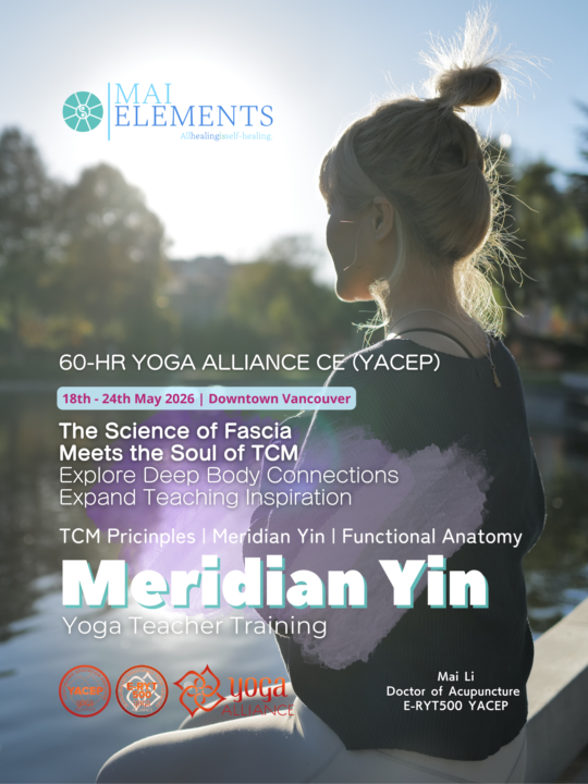 Vancouver 60-Hour Training (May 18-24)