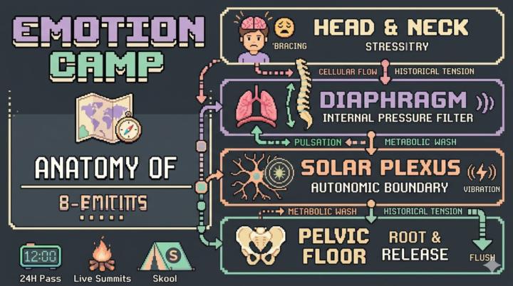 Emotion Camp Early Access is LIVE 🗝️
