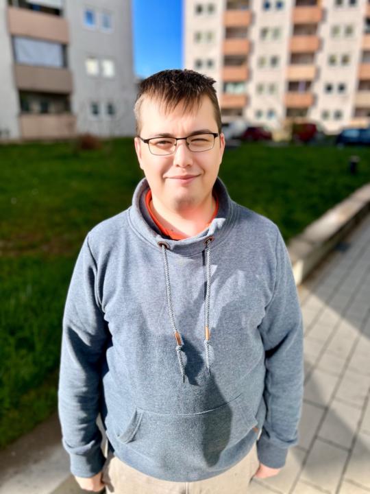 Magnus Scheer