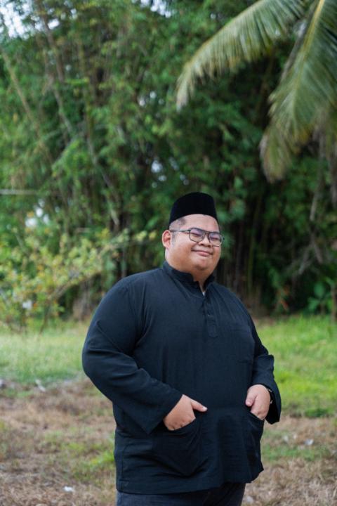 Mohamad Farhan Rosley