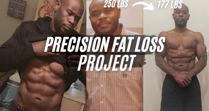 Precision Fat Loss Project