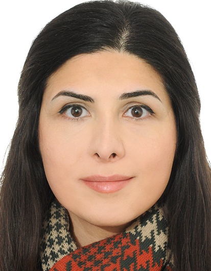 Sepideh Samadzadegan