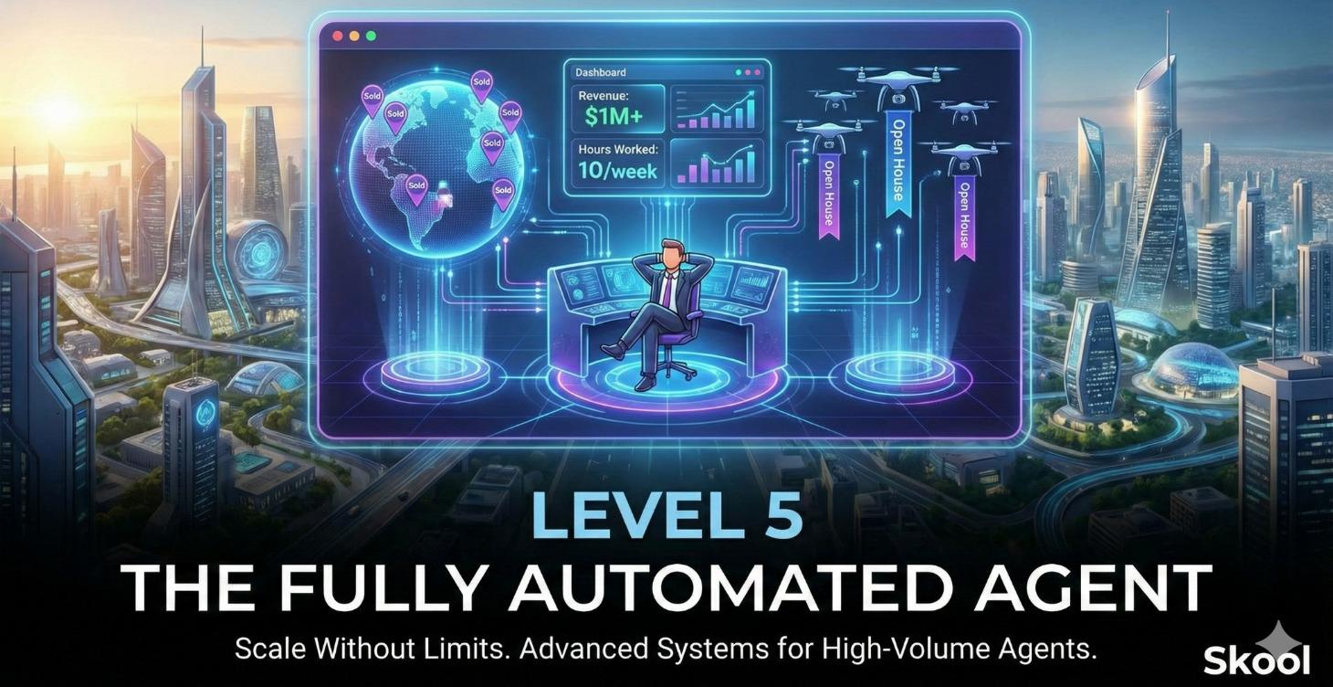 Level 5: The Fully Automated Agent
