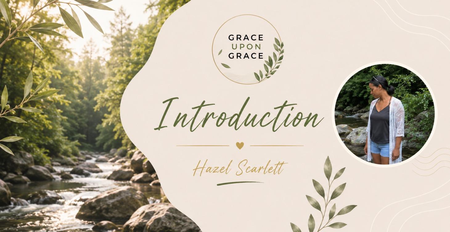 Start Here and welcome! 🍃