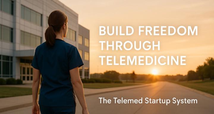 The Telemed Startup System