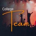 Logo <mark>College</mark> Team