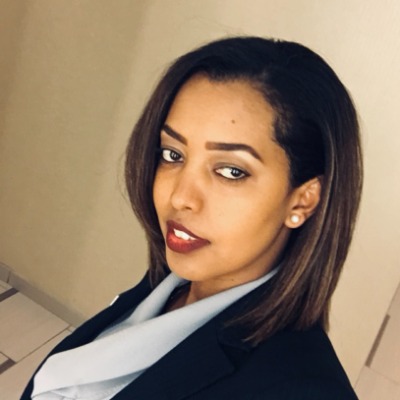 Lulya Ghebremedhin