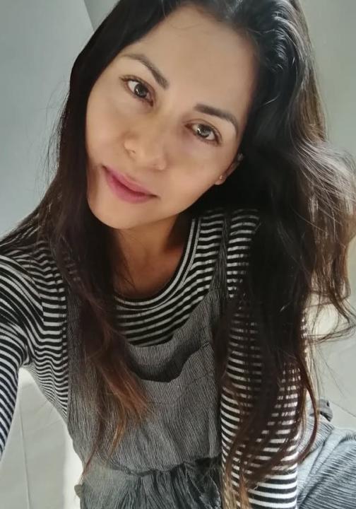 Delfina Palomino Cruz