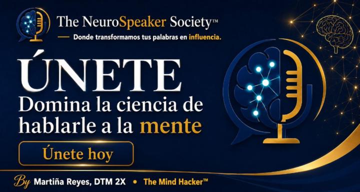 The Neuro-Speaker Society™