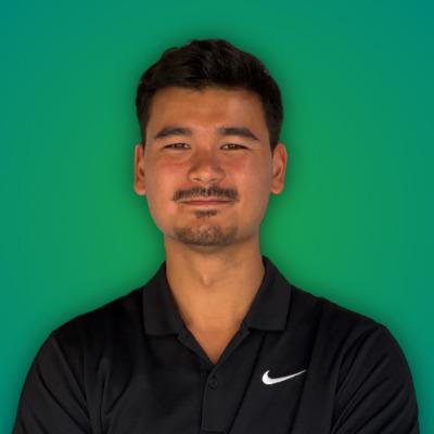 Brandon lukich-Yang Te Fuh