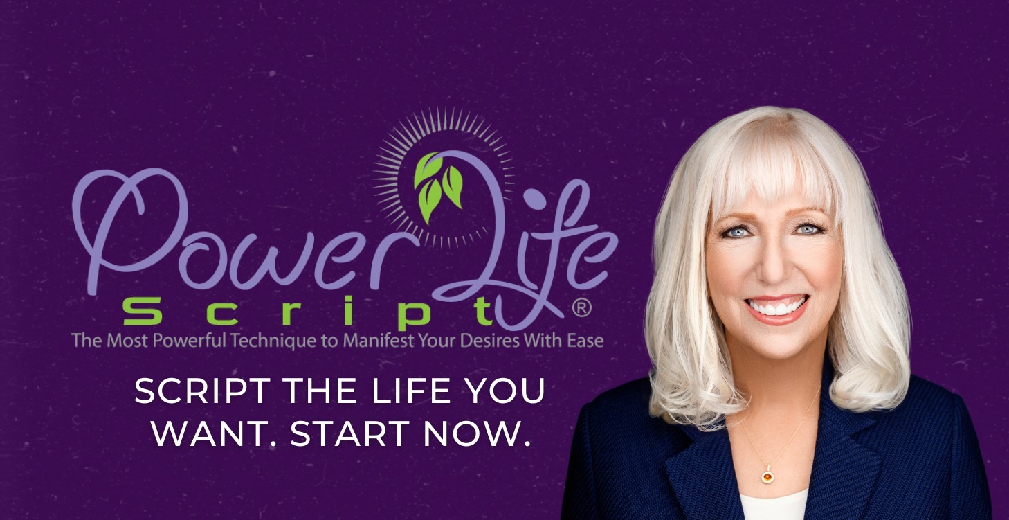 Power Life Script with Dr. Peggy McColl.