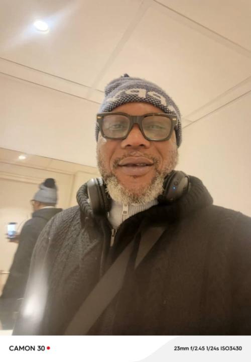 Timothy Idowu
