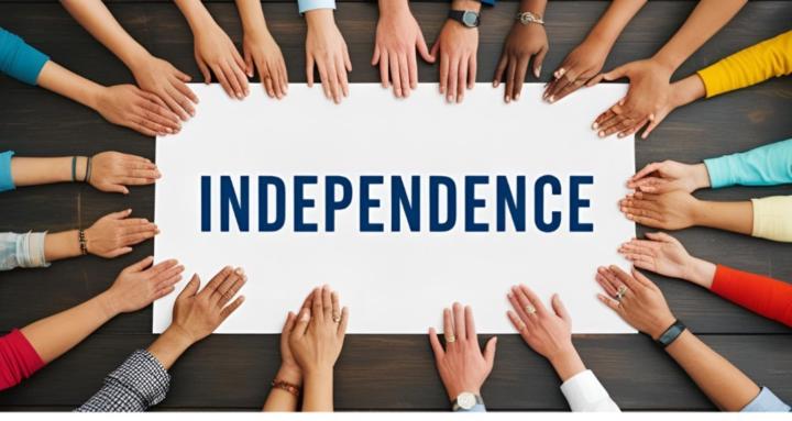 Stay Independent at Home