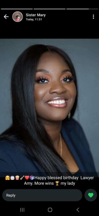 Amy Denteh