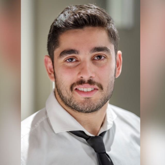 Evan Nazareth