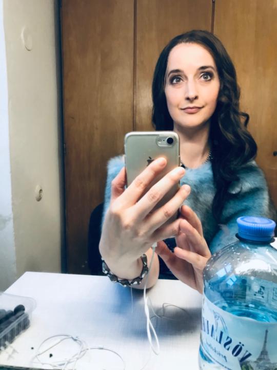 Sabrina Krauß