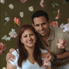 Milena y Yulian