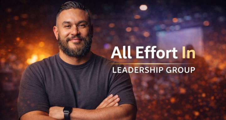 All Effort In | Leadership