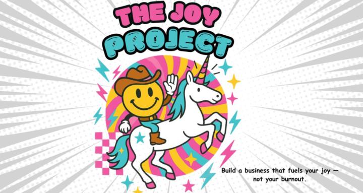 THE JOY PROJECT