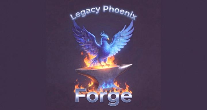 Legacy Phoenix Forge