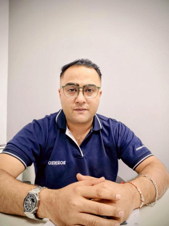 Ripudaman Singh Shahi