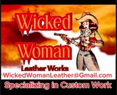 WickedWomanLeatherWorks V