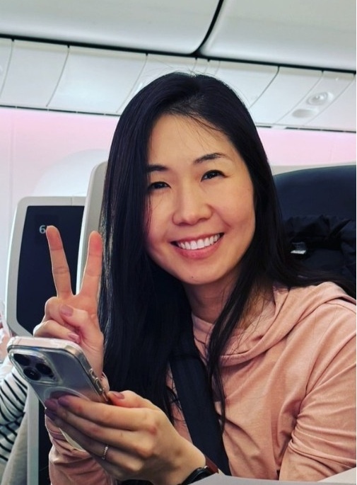 Rebecca Cho