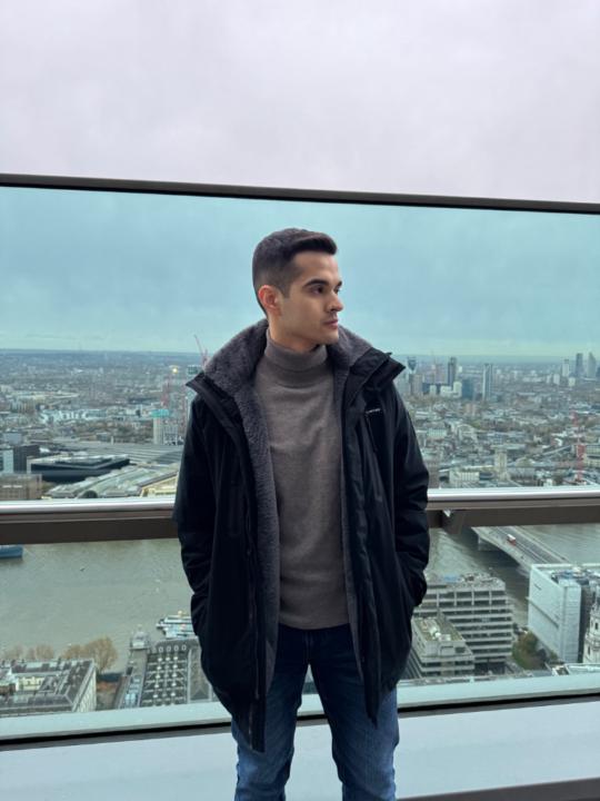 Elio Juniors Moyano Hoyos