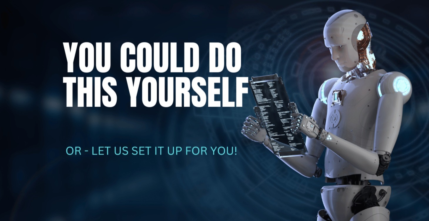 You could do this yourself...