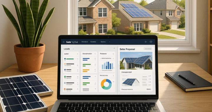 Remote Solar Academy