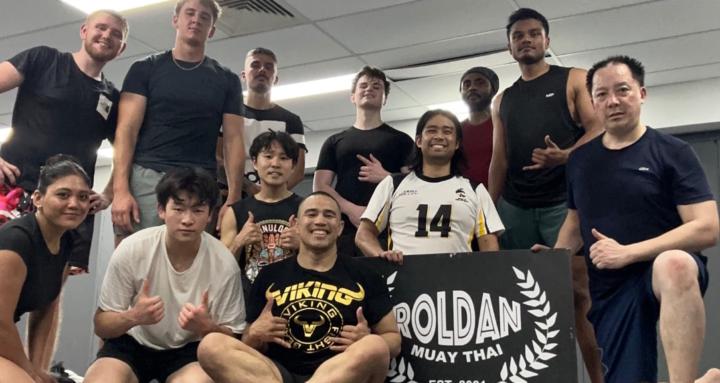 Roldan Muay Thai