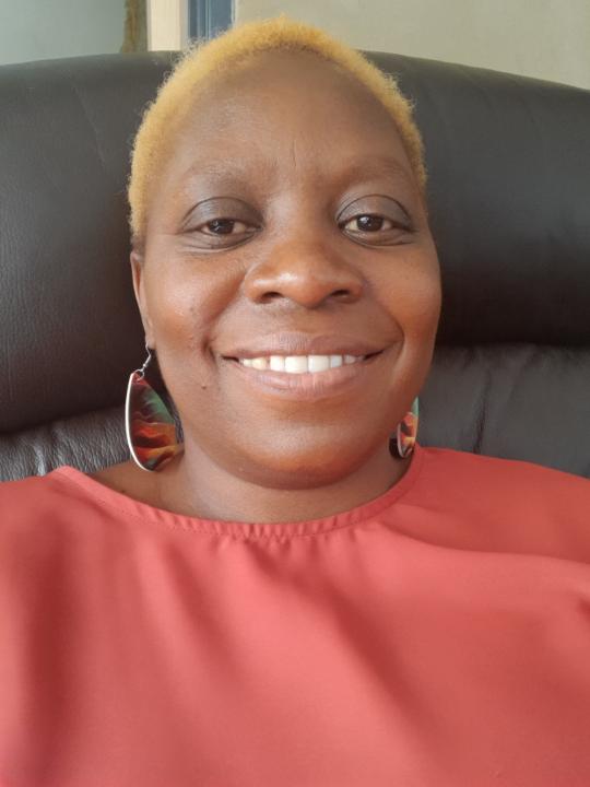 Mirriam Zulu Muganda
