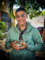 Daniel Andrés Santiago Jarava