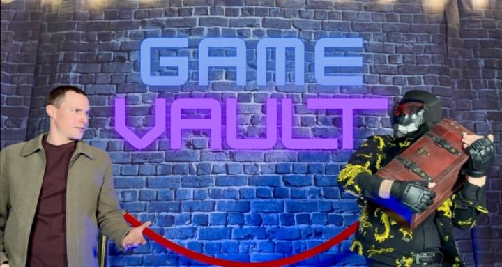 Game Vault