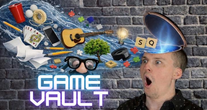 Game Vault