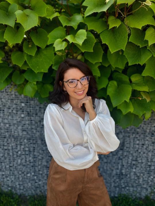 Oriana Chacon