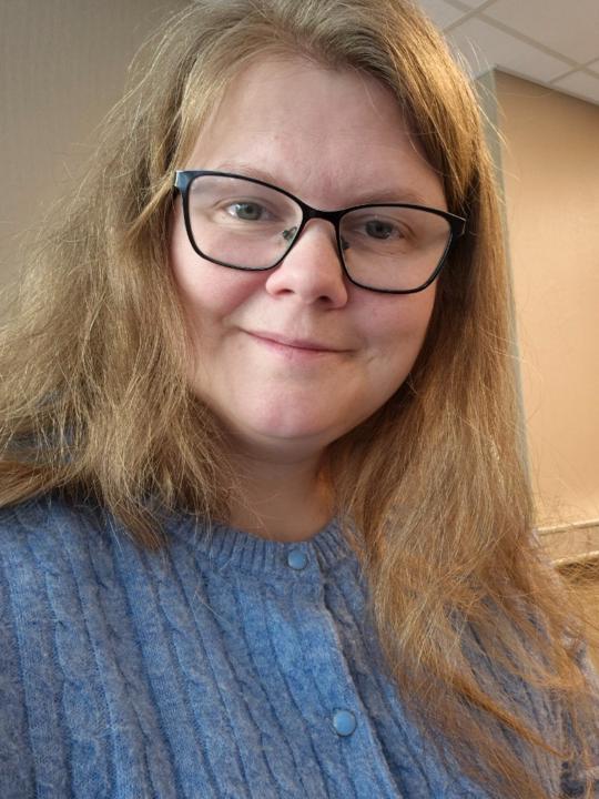Lajla Marie Sydtangen